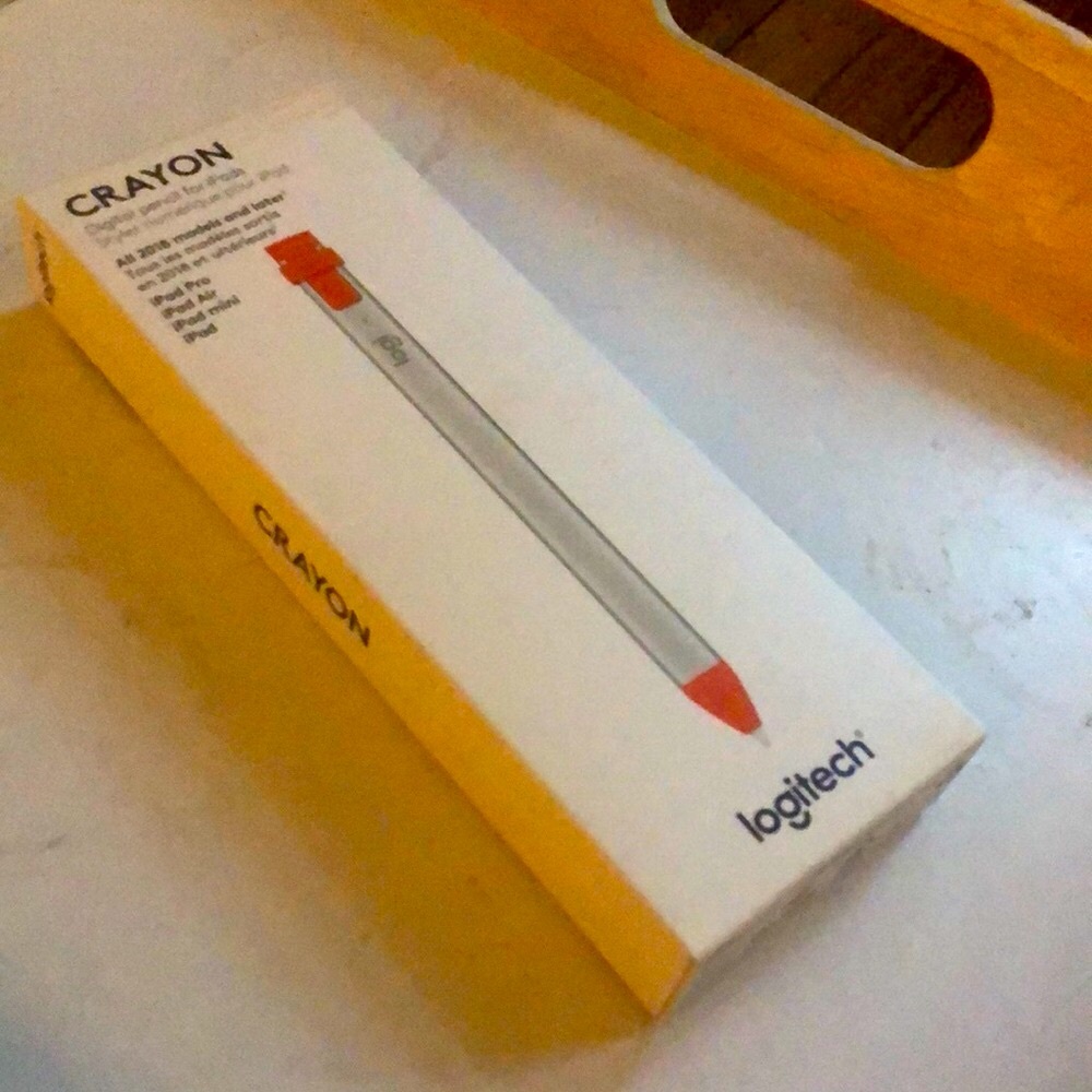 Logitech Crayon Digital Pencil